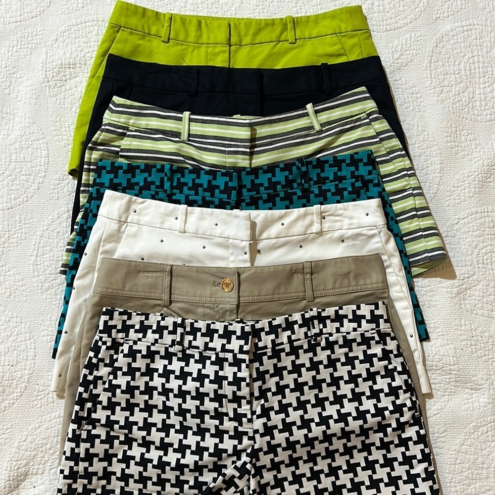 Michael Kors Shorts Bundle. 7 pairs Nearly NEW Size 4